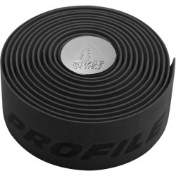 Profile Design Logo Handlebar Tape - Black Profile Design Logo Handlebar Tape - Black