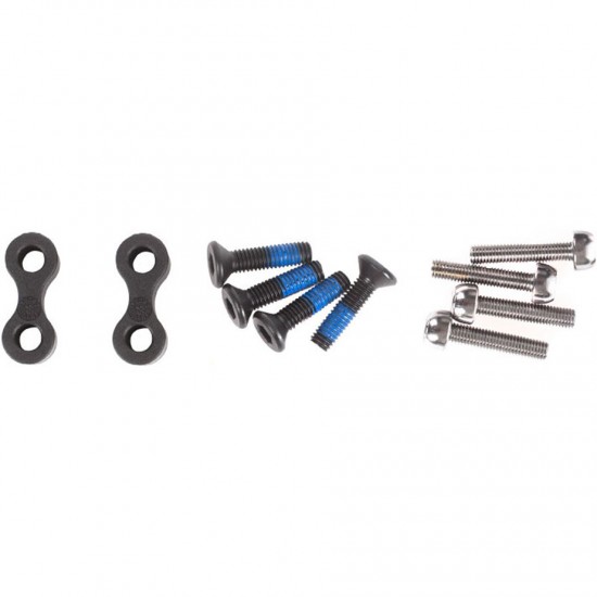 Profile Design Aerobar Armrest 10mm Riser Kit - universal Profile Design Aerobar Armrest 10mm Riser Kit - universal
