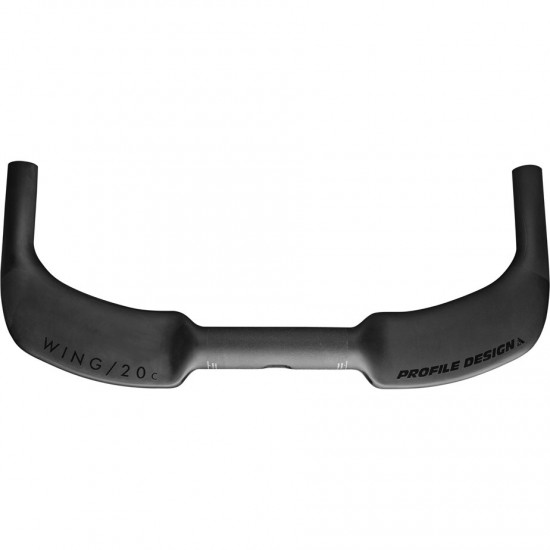 Profile Design Wing 20C TT Triathlon Carbon Basebar - 40cm