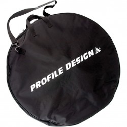 Profile Design Padded Wheel Bag - For Two Wheels Profile Design Padded Wheel Bag - For Two Wheels