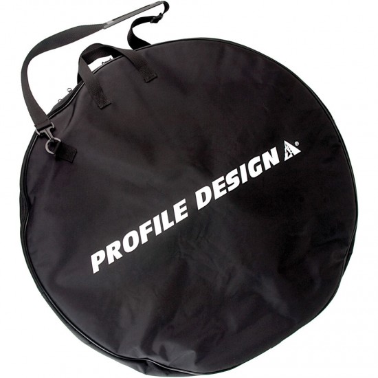 Profile Design Padded Wheel Bag - For Two Wheels Profile Design Padded Wheel Bag - For Two Wheels