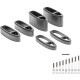 Profile Design A3A Low Riser Kit (5/10/20mm)