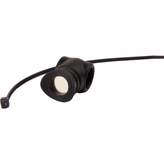 Profile Design Magnetic Remote Mounting kit for Hydration straw Profile Design Magnetic Remote Mounting kit for Hydration straw