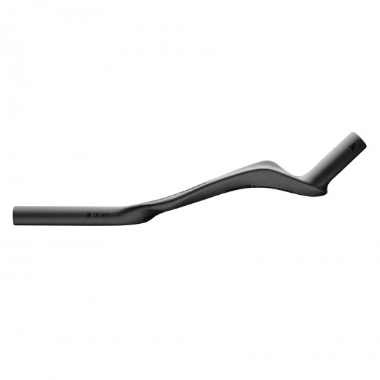 Profile Design Aerobar Extensions - ASC Carbon - 43C - 400mm Profile Design Aerobar Extensions - ASC Carbon - 43C - 400mm