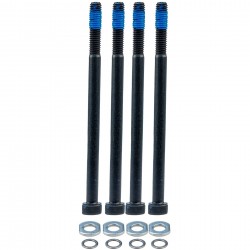 Profile Design Aerobar Riser Bolt Kitˇ- 100mm