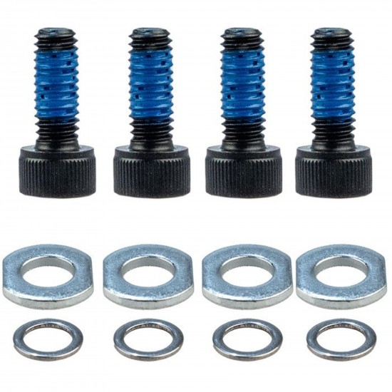Profile Design Aerobar Riser Bolt Kitˇ- 100mm Profile Design Aerobar Riser Bolt Kitˇ- 100mm