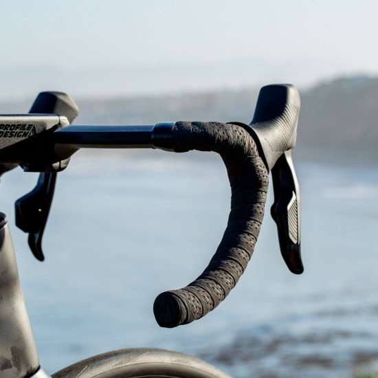 Profile Design Race Handlebar Tape - 2.5mm - Black Profile Design Race Handlebar Tape - 2.5mm - Black