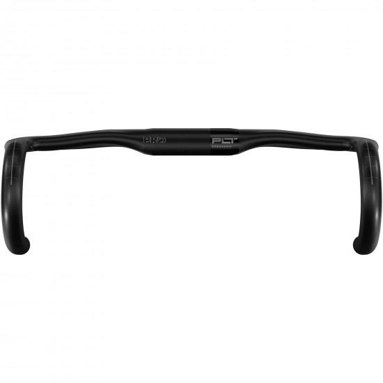 PRO PLT Handlebar, Carbon, 31.8mm, Ergo, 36cm