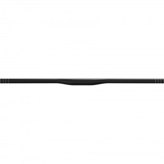PRO Koryak Flat Top Handlebar, Alloy, 31.8mm, 760mm wide x 5mm rise