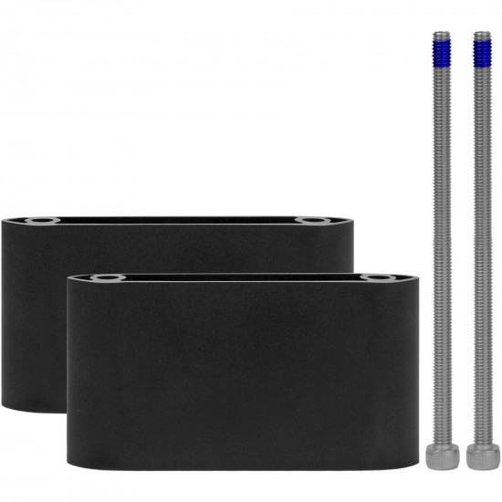 Profile Design HSA Riser Block - 90mm (2 x 45mm risers)