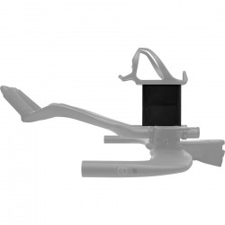 Profile Design HSA Riser Block - 90mm (2 x 45mm risers) Profile Design HSA Riser Block - 90mm (2 x 45mm risers)