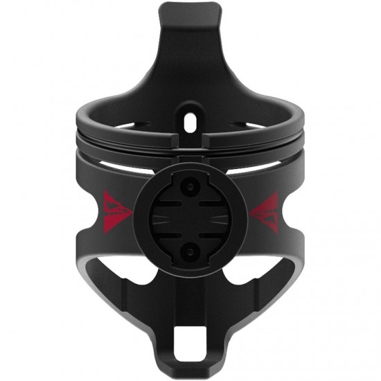 Profile Design Axis Grip Bottle Cage With Garmin Mount Profile Design Axis Grip Bottle Cage With Garmin Mount