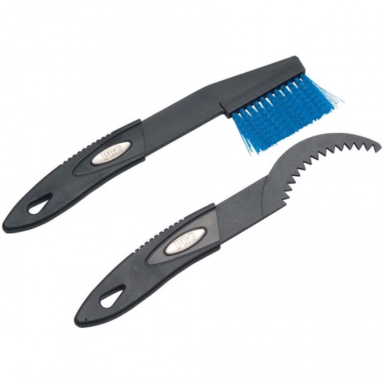 PRO Scrubber Set, contains brush and cassette scraper PRO Scrubber Set, contains brush and cassette scraper