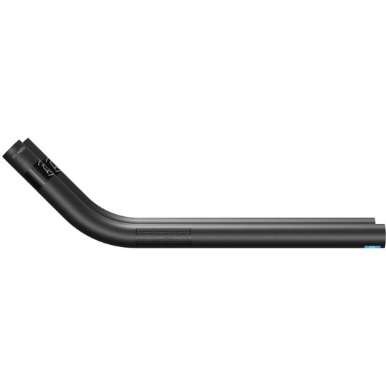 PRO Clip-On, J-Bend 45, Alloy, Extensions Only