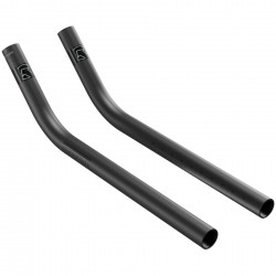 PRO Clip-On, J-Bend 45, Alloy, Extensions Only