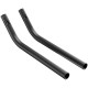 PRO Clip-On, J-Bend 45, Alloy, Extensions Only