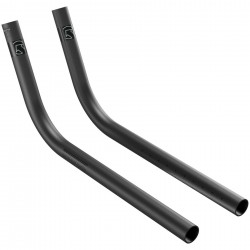 PRO Clip-On, J-Bend 65, Alloy, Extensions Only