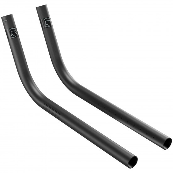 PRO Clip-On, J-Bend 65, Alloy, Extensions Only