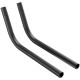 PRO Clip-On, J-Bend 65, Alloy, Extensions Only
