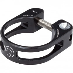 PRO Performance Seatpost Clamp, 31.8mm, Black PRO Performance Seatpost Clamp, 31.8mm, Black