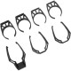 PRO VIBE EVO Spacer Set, 1-1/4", 5/10/15mm