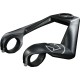 PRO Compact Carbon Clip-on