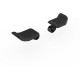 PRO Armpads Adjustable, Alloy to fit PRO Extensions