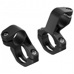 PRO Clip On Brackets, Alloy to fit PRO Extensions 31.8/22.2mm