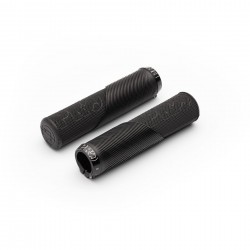 PRO SlickRock Performance Lock On Grips, w/o Flange, 130 x 32mm, Black