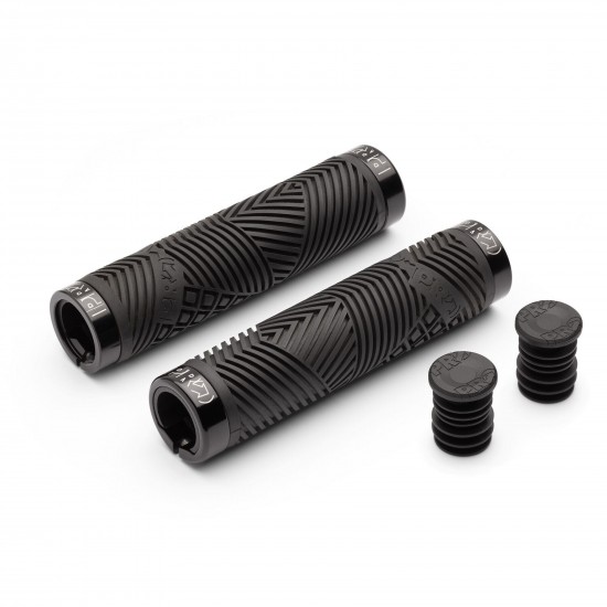 PRO SlickRock Team Lock On Grips, 145 x 34mm, Black