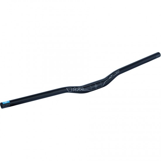 PRO LT Handlebar, Alloy, Riser, 31.8mm, 720mm x 20mm