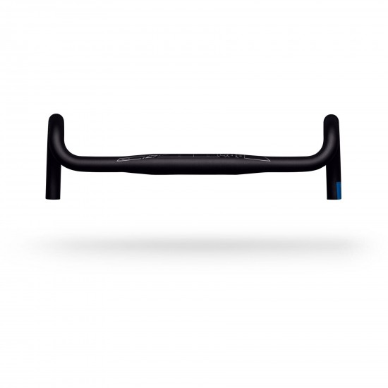 PRO LT Handlebar Gravel, Alloy, 31.8mm, 10 Deg Flare, 40cm
