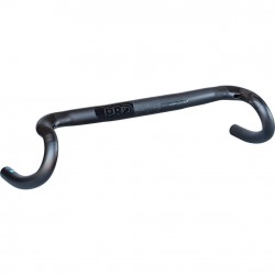 PRO Discover Handlebar, Carbon, 31.8mm, 44cm, 20&deg; Flare