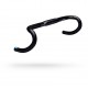 PRO VIBE Aero Handlebar, Alloy, 31.8mm, Compact, 38cm