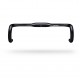 PRO VIBE Aero Handlebar, Alloy, 31.8mm, Compact, 38cm