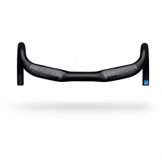 PRO VIBE Aero Handlebar, Alloy, 31.8mm, Pursuit, 36cm