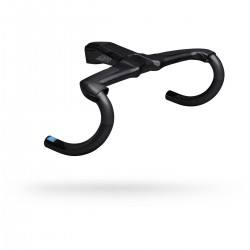 PRO VIBE EVO Handlebar and Stem, Carbon, 40cm, 105mm, inc. Spacers