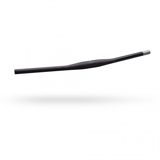 PRO Tharsis 3FIVE Handlebar, Carbon, Flat, 35mm, 720mm x 0mm