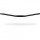 PRO LT Handlebar, Alloy, Riser, 31.8mm, 720mm x 20mm