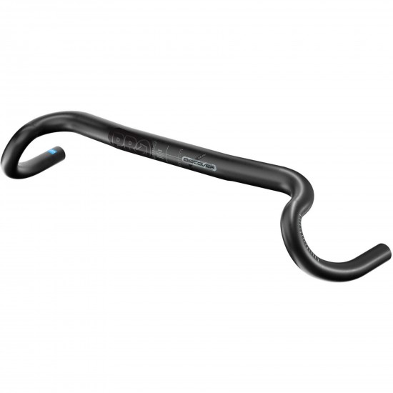 PRO Discover Handlebar, Alloy, 31.8mm, 44cm, 30&deg; Flare