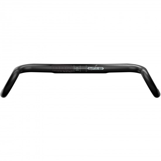 PRO Discover Handlebar, Alloy, 31.8mm, 44cm, 30&deg; Flare