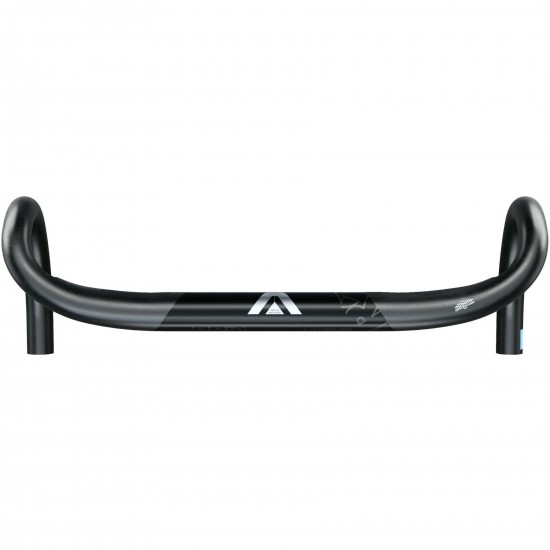PRO VIBE Superlight Handlebar, Carbon, 31.8mm, Compact, 38cm