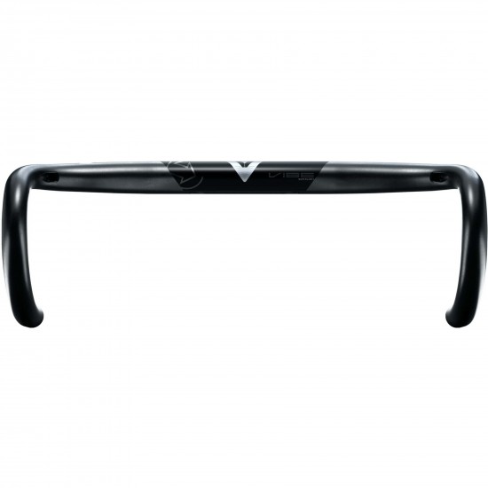 PRO VIBE Superlight Handlebar, Carbon, 31.8mm, Compact, 38cm