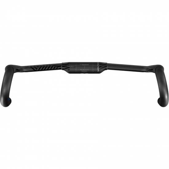 PRO Discover Aero Handlebar, Carbon, 31.8mm, 40cm, 12° Flare PRO Discover Aero Handlebar, Carbon, 31.8mm, 40cm, 12° Flare