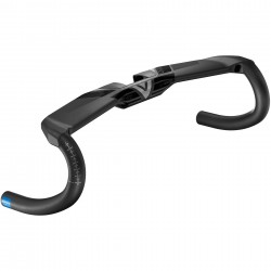 PRO VIBE Aero Handlebar, Carbon, 31.8mm, Compact, 37cm
