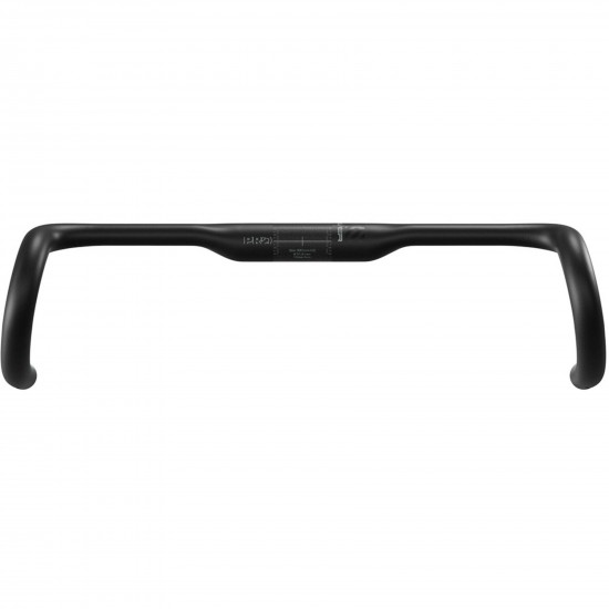 PRO Discover 12 Handlebar, Alloy, 31.8mm, 38cm, 12 deg Flare