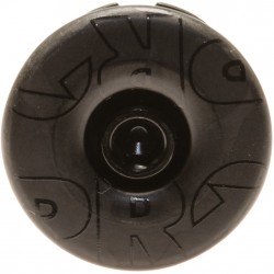 PRO Gap cap carbon, UD finish, 1 1/8 inch