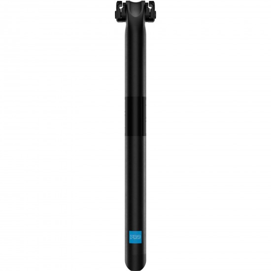 PRO PLT Seatpost, Alloy, 27.2mm x 400mm, In-Line