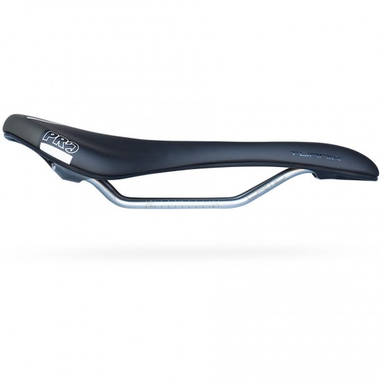 PRO Turnix CRMO Saddle, 142mm