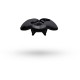 PRO Stealth Performance Saddle, Stainless Rails, 142mm, Anatomic Fit